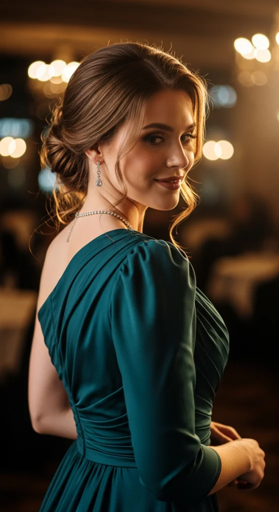Soft Chignon