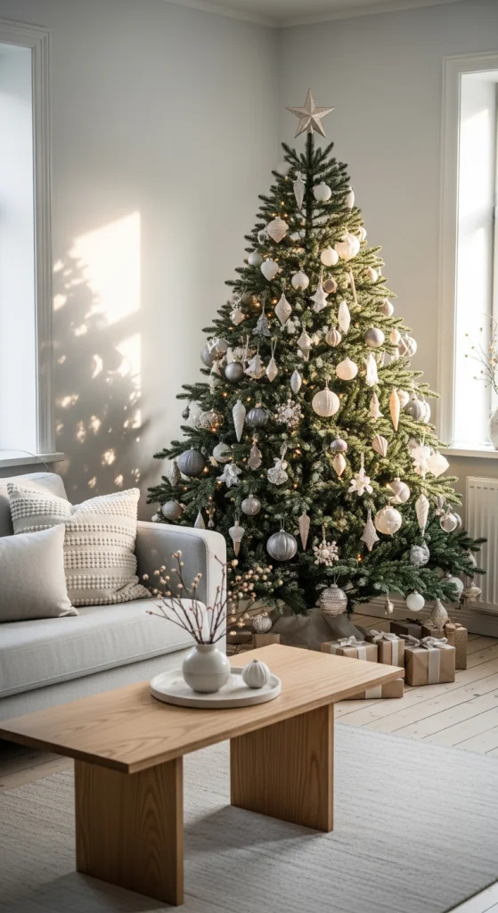 Soft Neutral Ornament Palette
