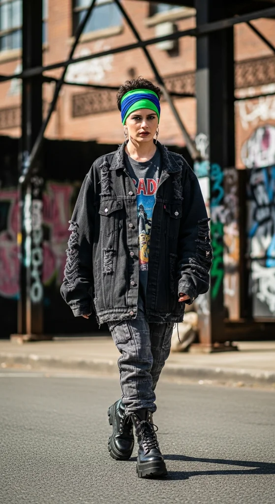 Street-Style Edge