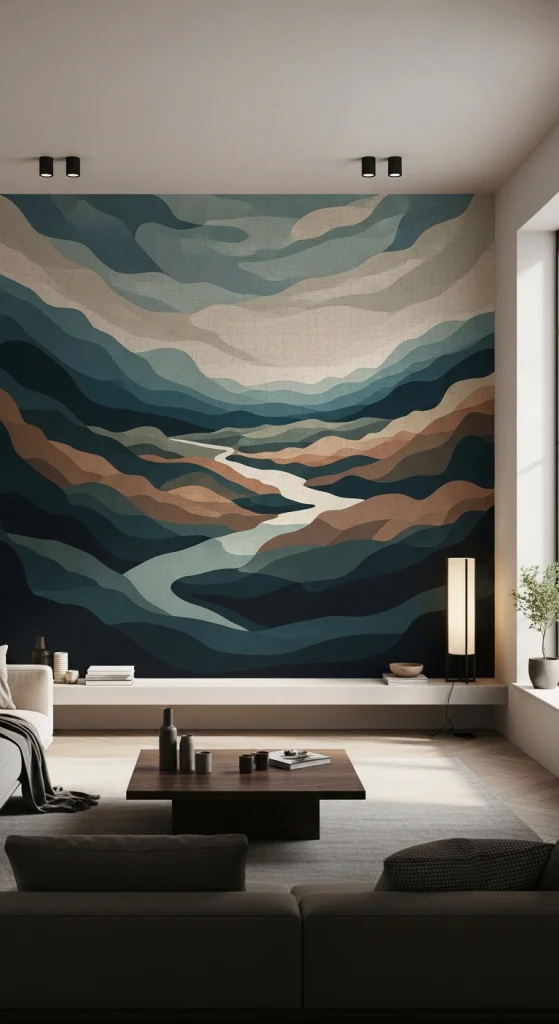 Textile Wall Murals