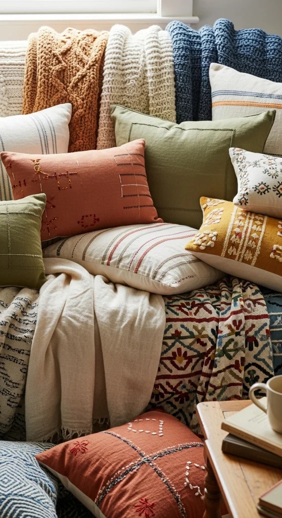 Thrifted Textiles
