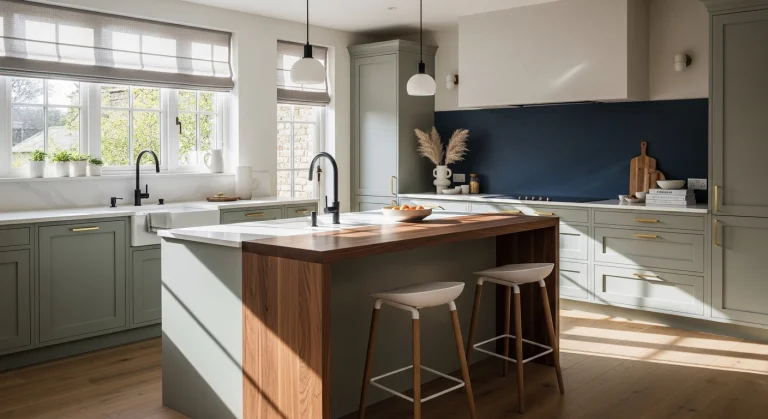 Trendy Kitchen Color Combinations For 2026