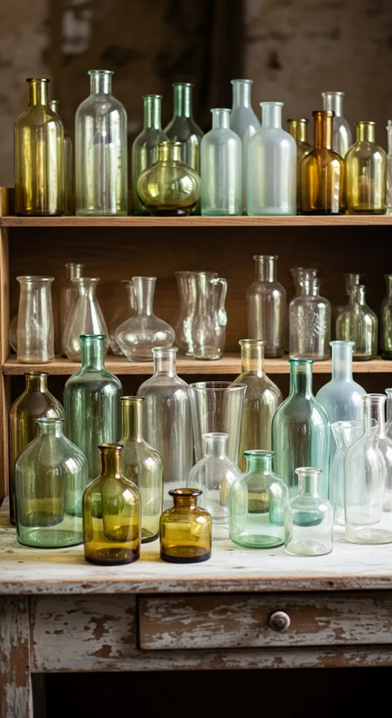 Vintage Glassware