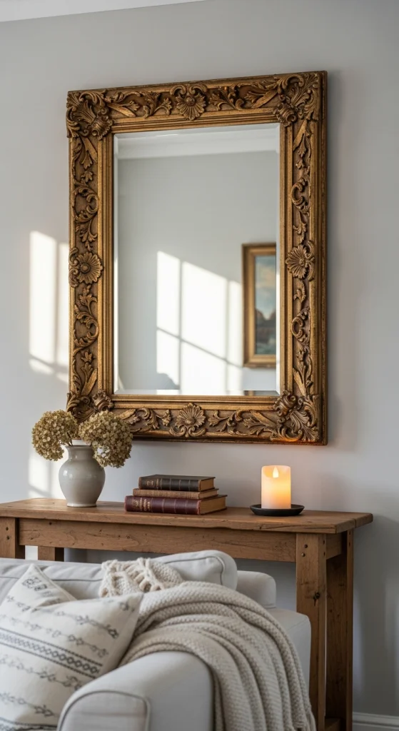 Vintage Mirrors