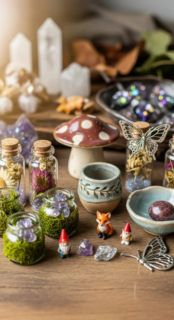 Whimsical Accessories And Trinkets