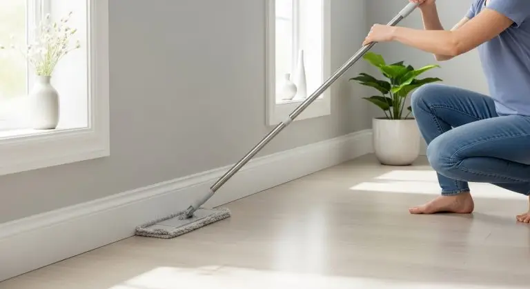 Baseboard Cleaning Hack Ideas