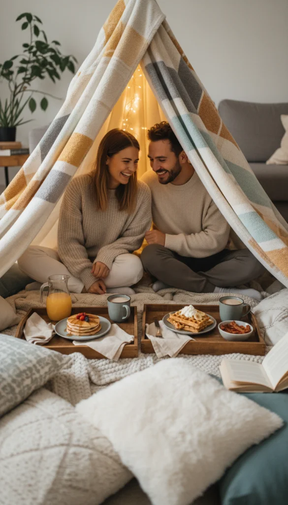 Breakfast for Dinner Fort Date