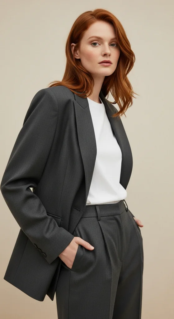 Charcoal Gray
