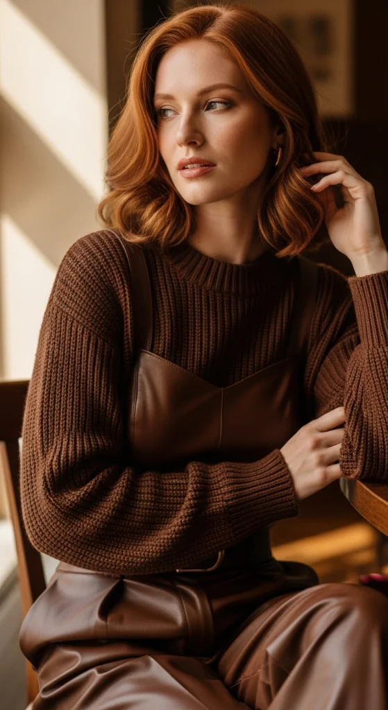 Chocolate Brown