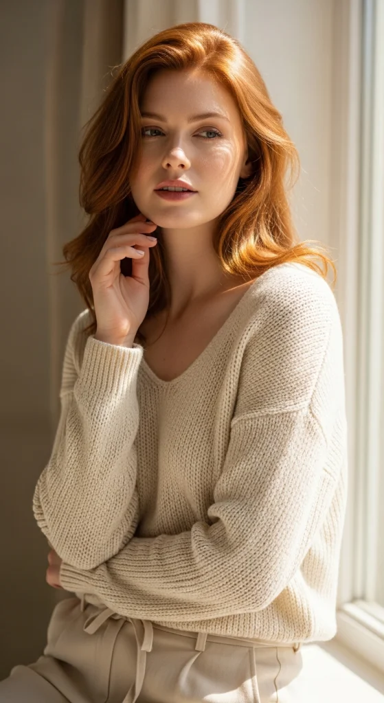 Cream And Ivory