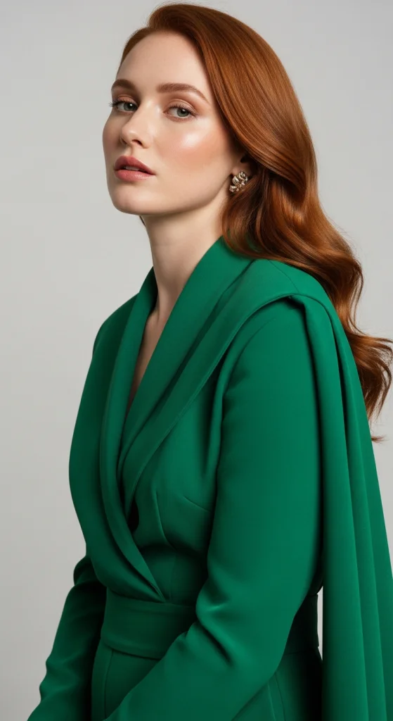 Emerald Green