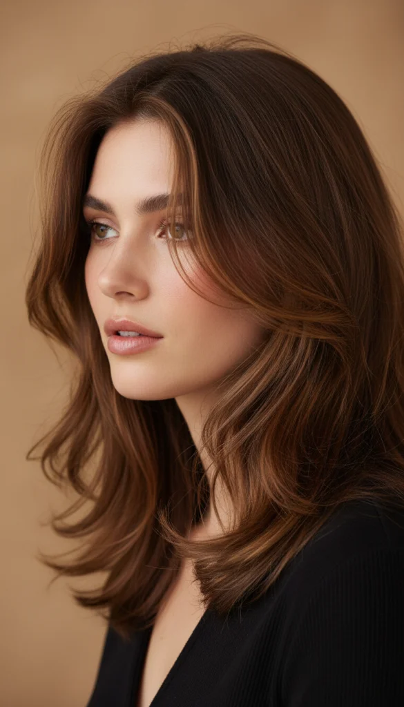 Hush Cut with Wispy Ends