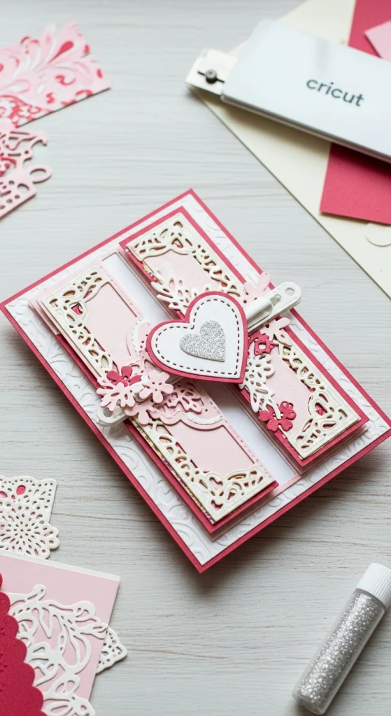 Interactive Slider Cards
