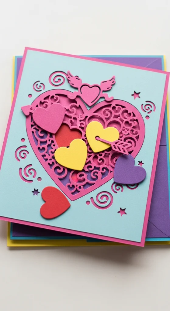Kids Friendly Punch-Out Cards