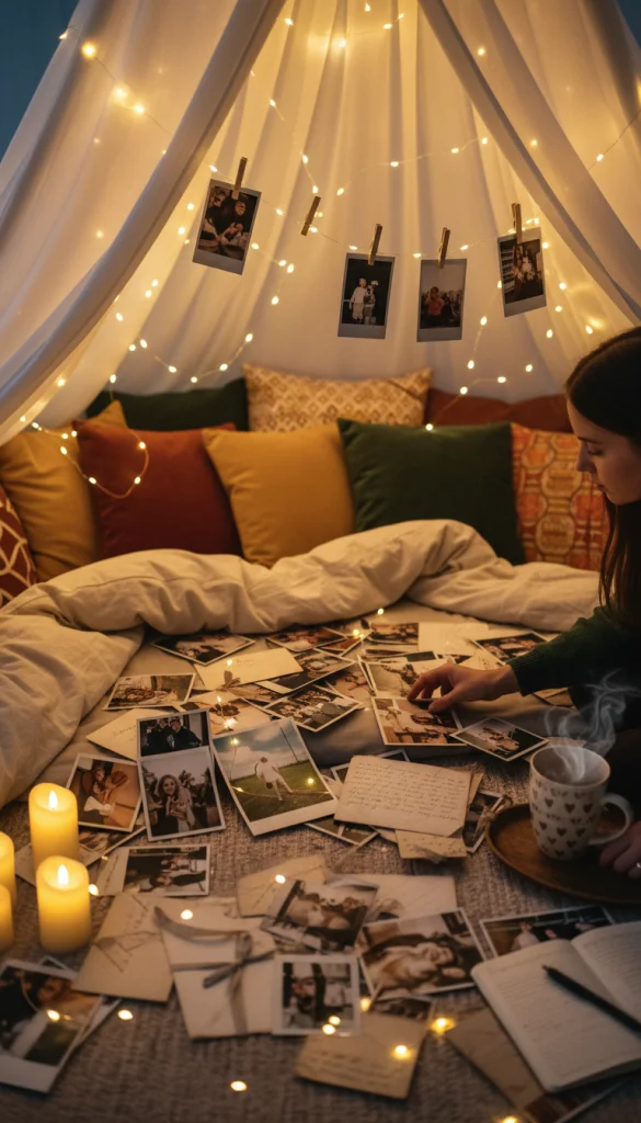 Memory Lane Fort Night