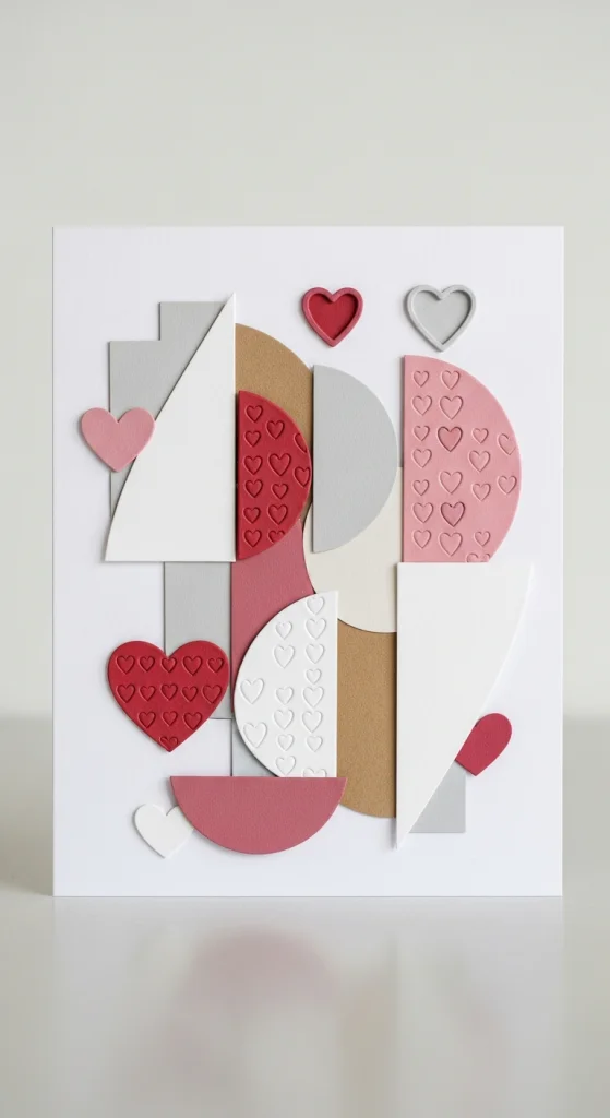 Minimalist Geometric Cards