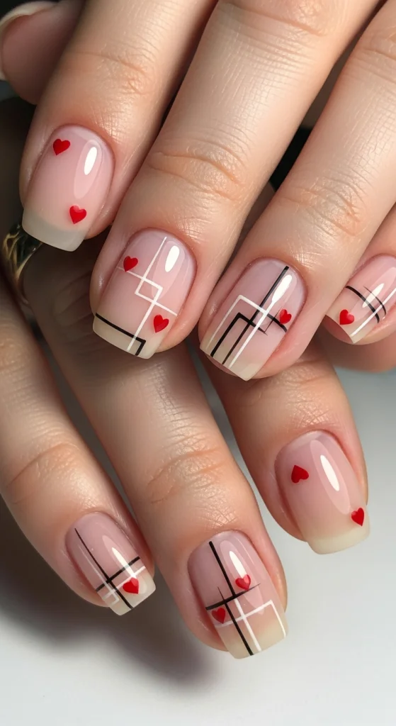 Minimalist Love Symbols