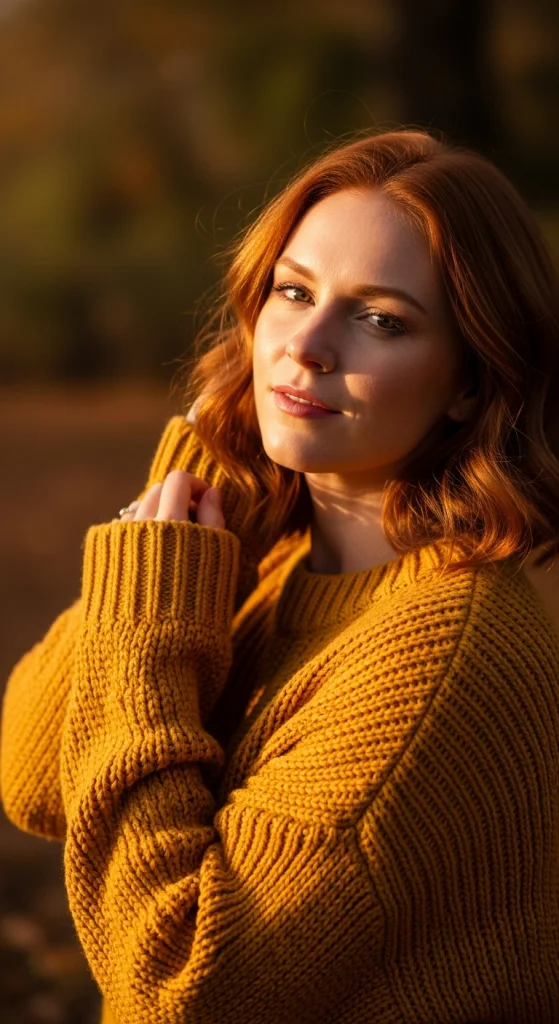 Mustard Yellow