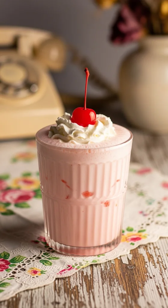 Pink Cream Soda