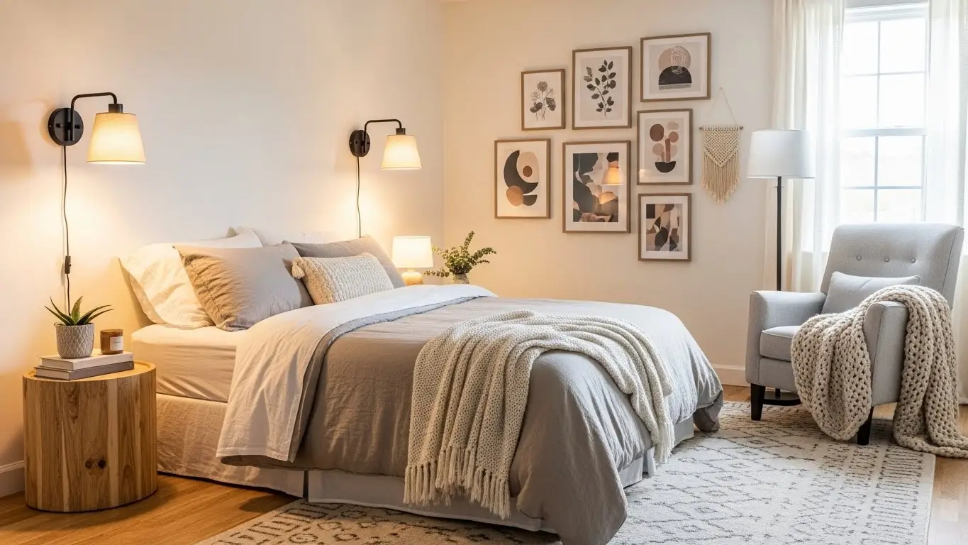 Plug-In Wall Sconce Ideas