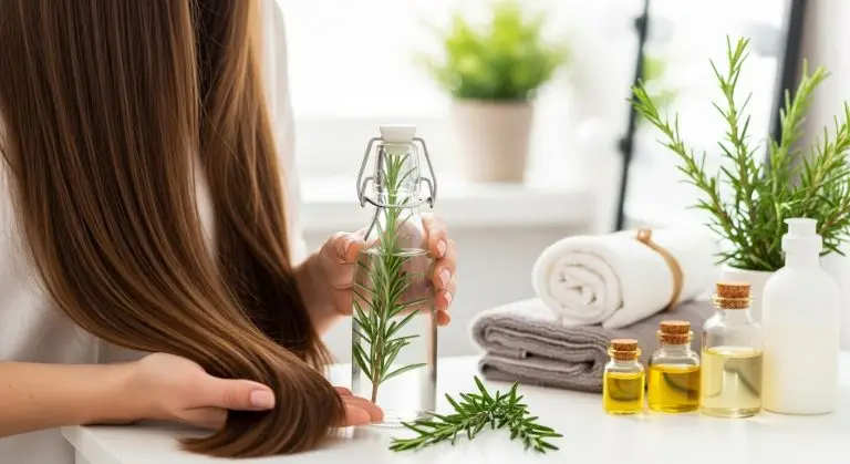 Rosemary Water Hair Growth Routine Ideas