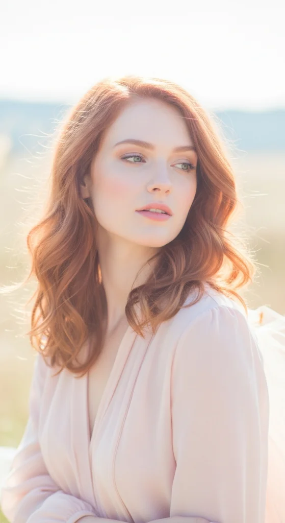 Soft Pink