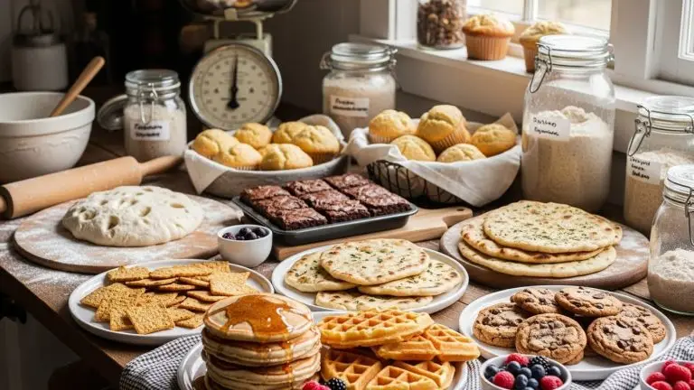 Sourdough Starter Discard Recipes