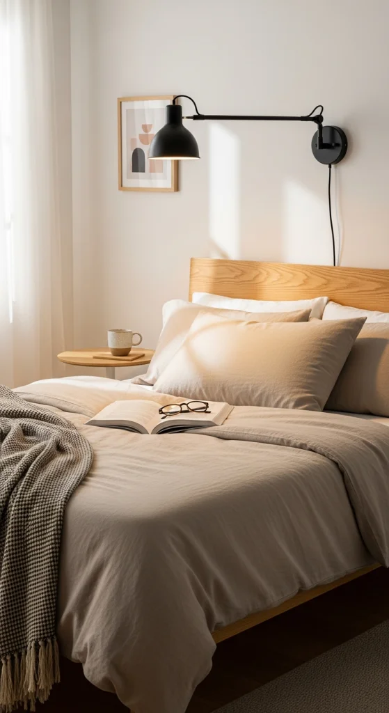 Swing Arm Wall Sconces