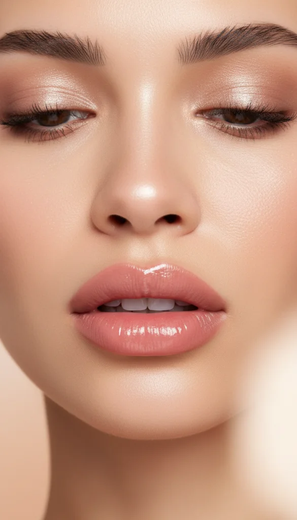 Add Lip Color With Life