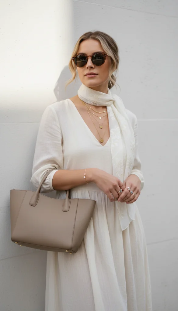 Add Soft, Minimal Accessories