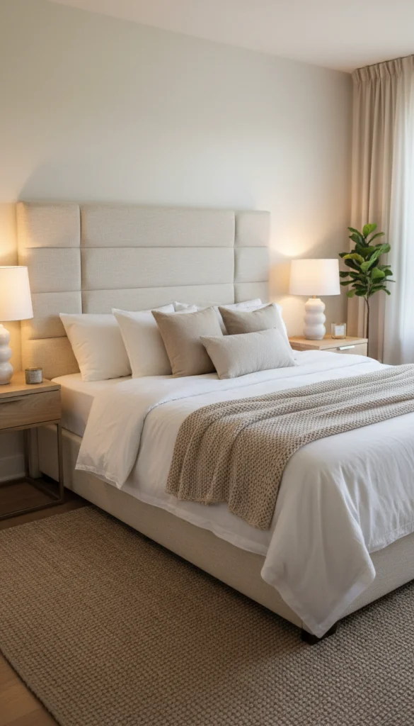 Add or Refresh a Headboard