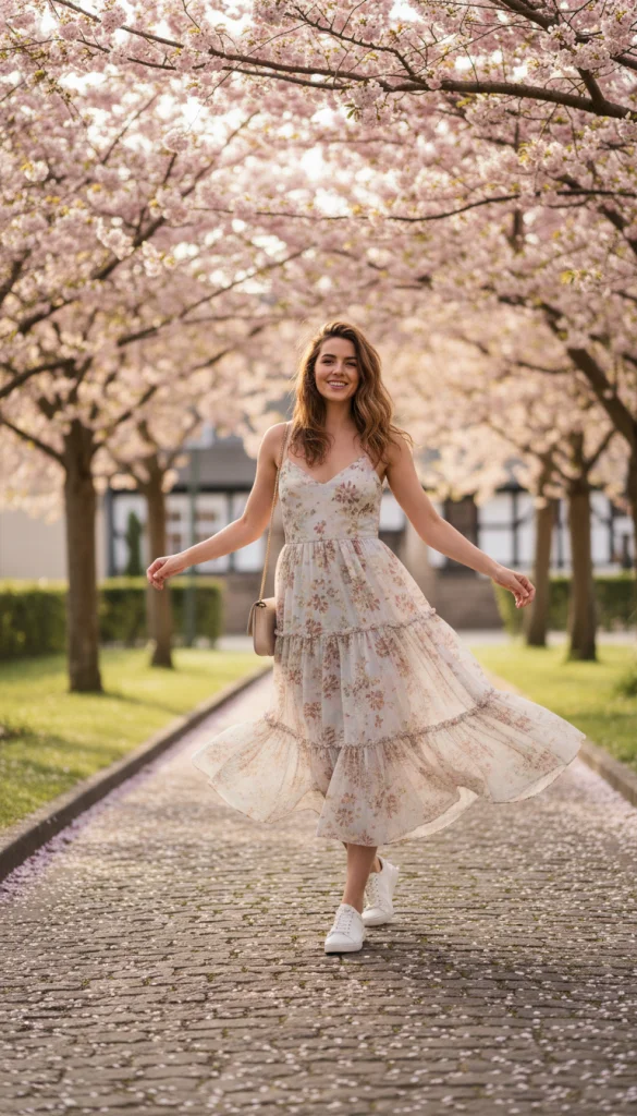 Bring Dresses Back Into Rotation