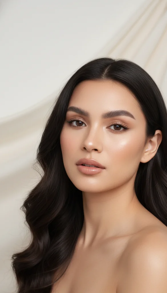 Choose Light-Reflecting Foundation