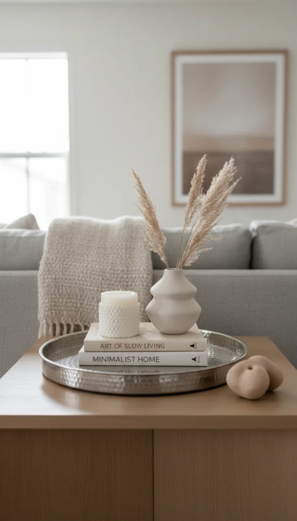 Create Decorative Vignettes