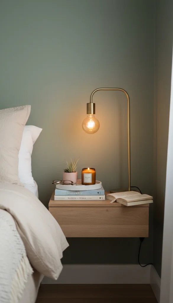 Create a Styled Nightstand