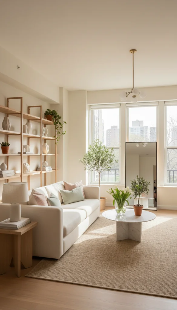 Declutter and Reset Surfaces