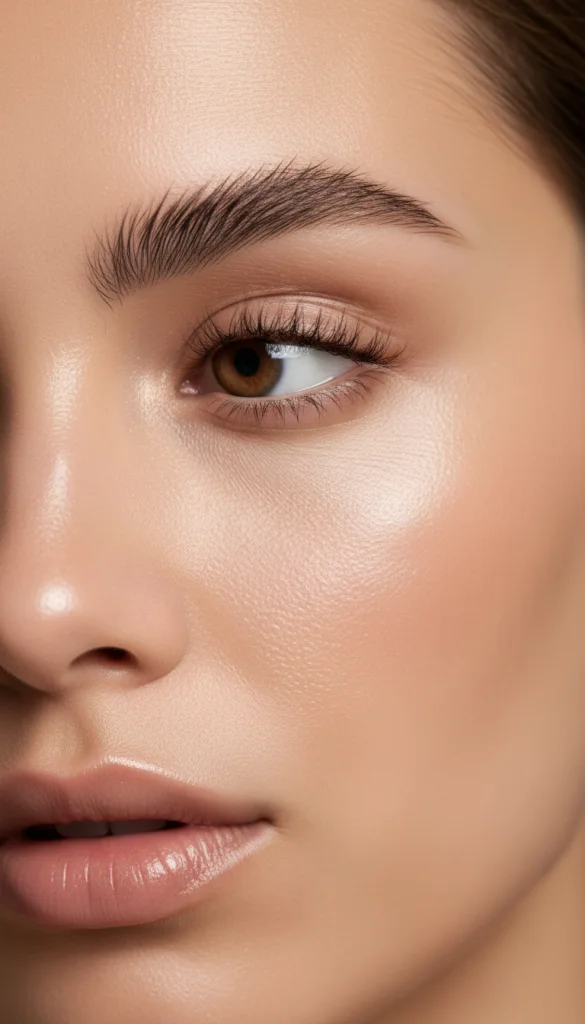Define Brows Gently