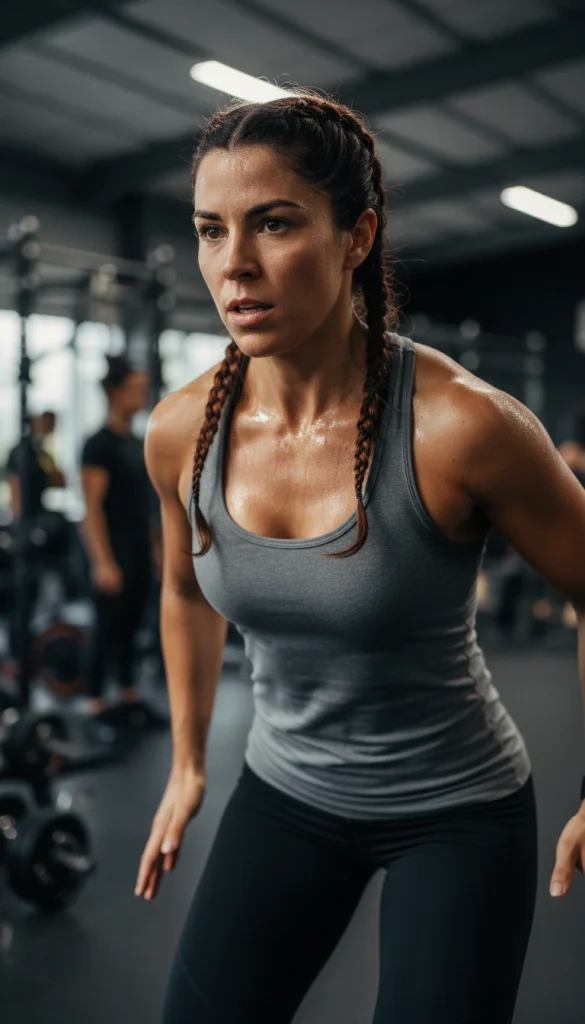 Double Dutch Braids for Maximum Hold