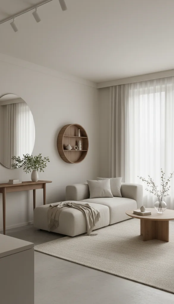 Embrace Minimalist Spring Styling