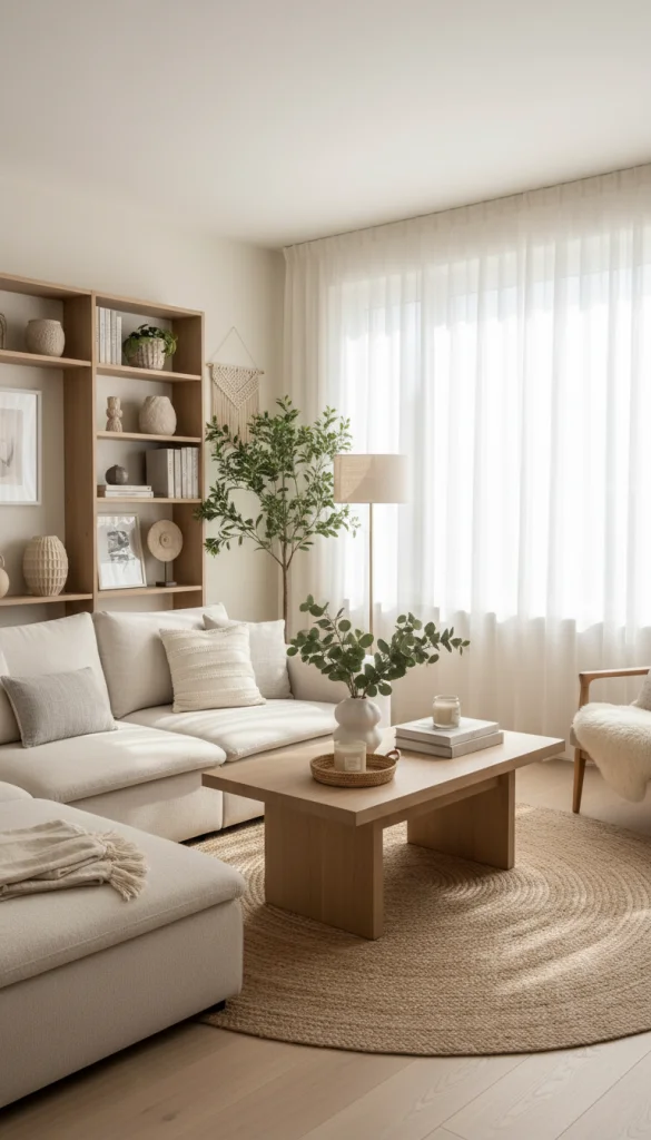 Enhance Natural Light Flow