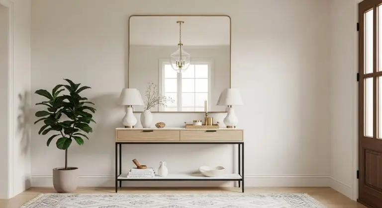 Entryway Ideas That Make a Strong First Impression