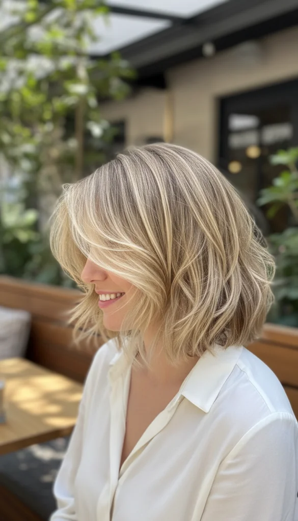 Feathered Soft Layers