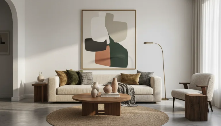 Home Refresh Ideas for Artistic Interiors