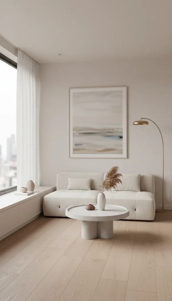 Intentional Negative Space