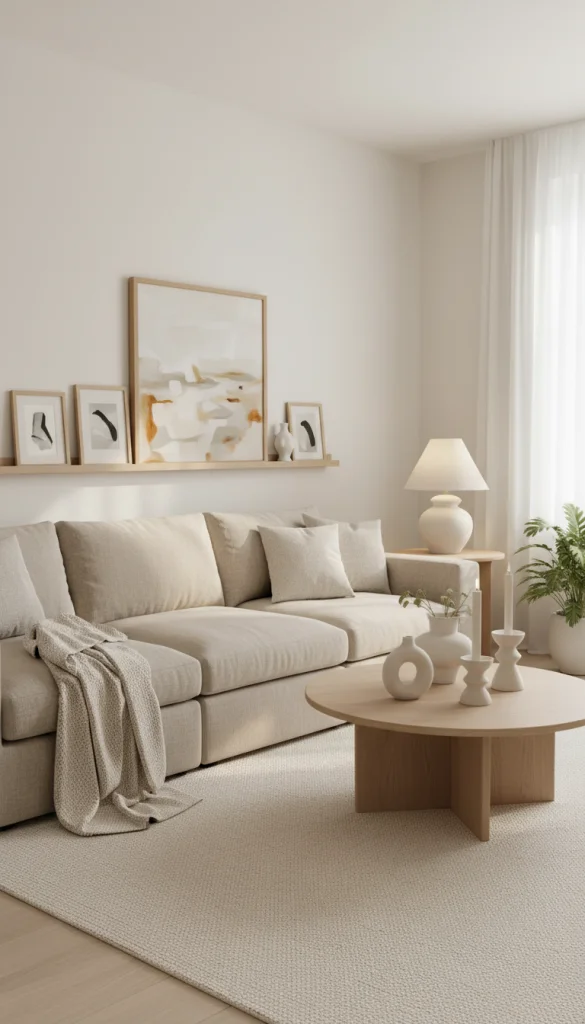 Introduce Warm White Accents