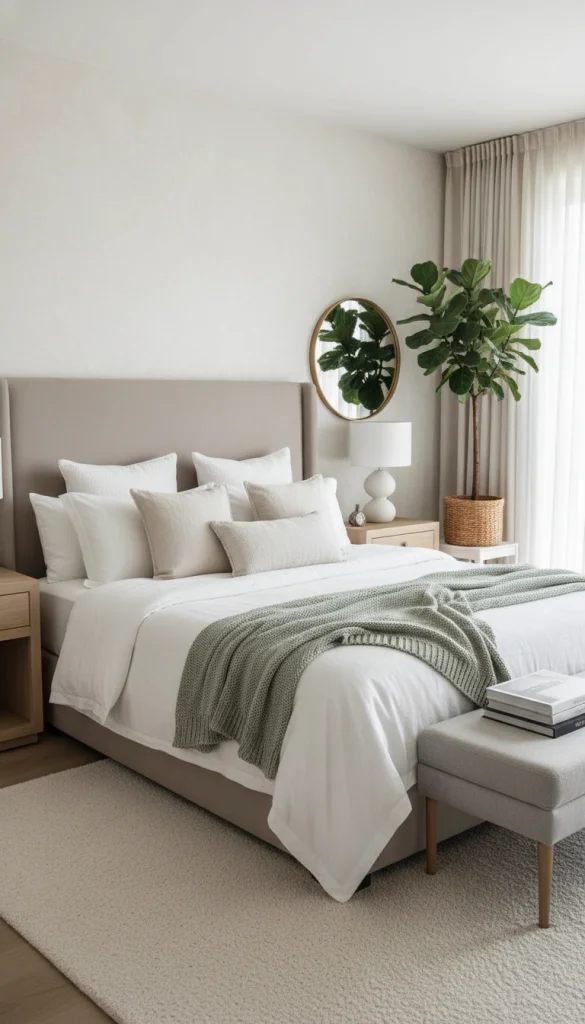 Introduce a Calm Accent Color