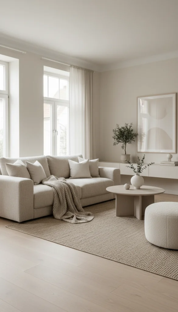 Keep Styling Minimal and Intentional