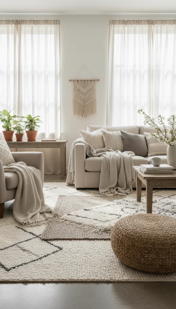 Layer Textures for Depth