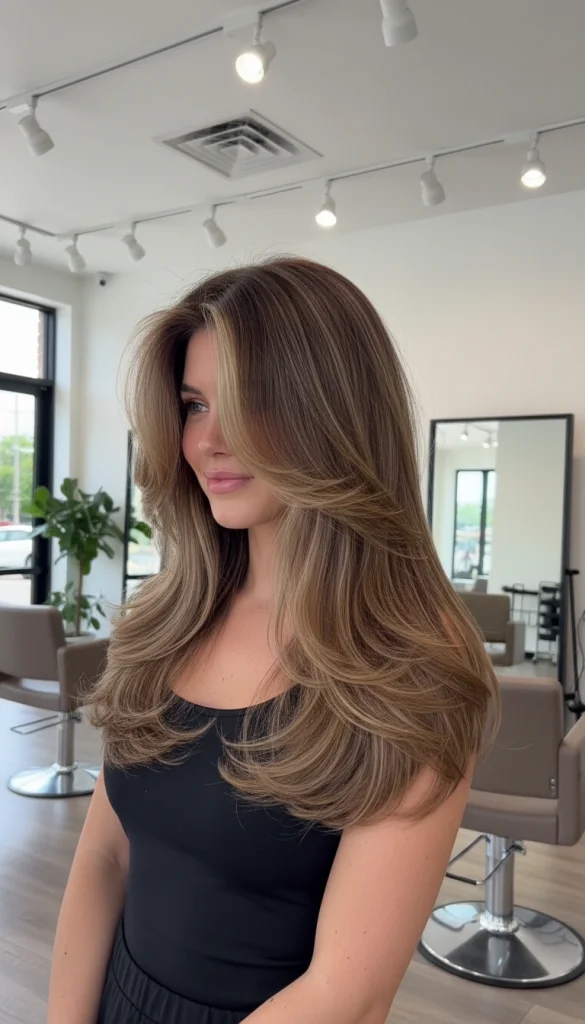 Long Soft Layers