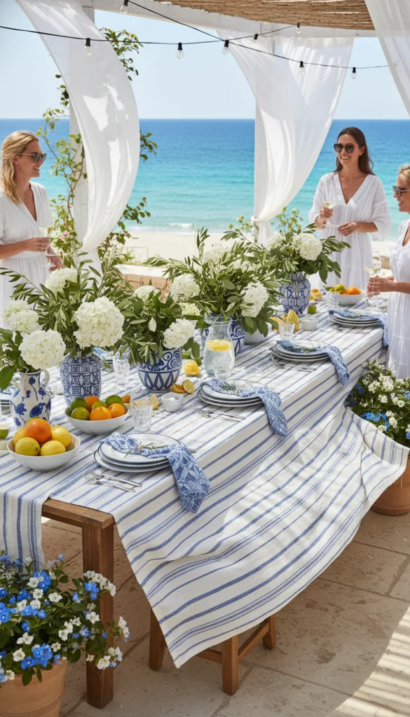 Mediterranean Coastal Escape